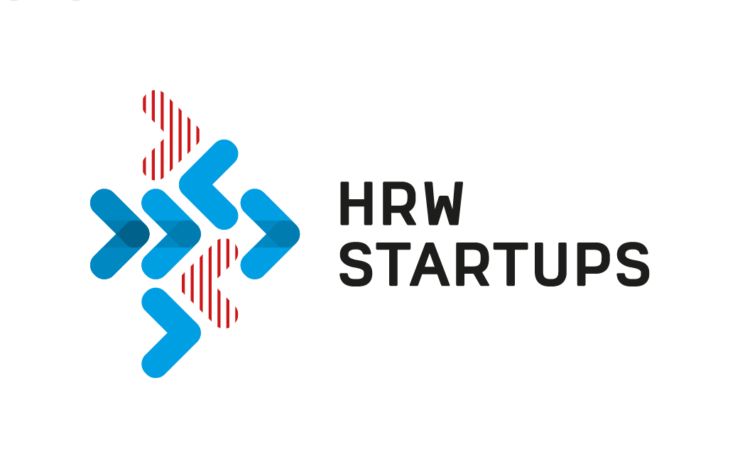 HRW Startups Logo